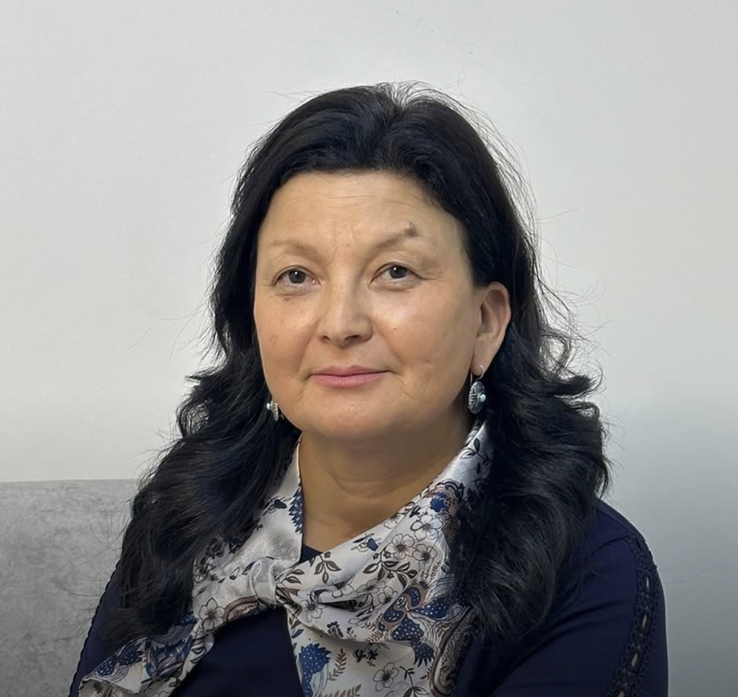 Динара Истековна Нуржанова